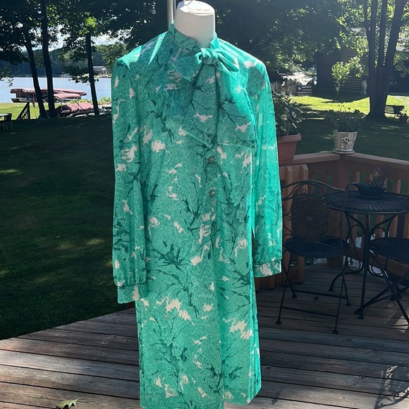 Vintage Paul Norton versatile dress 18 - Picture 3 of 8